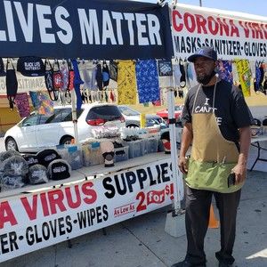 Meet your Posher, Abdur